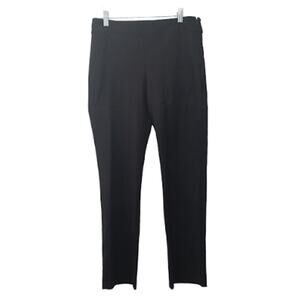 White + Warren  Black Skinny Pants Size Large